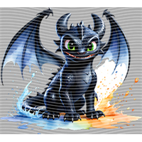 Colorful Cartoon-CC-319